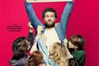 Olivier de Benoist dans Le droit au bonheur
