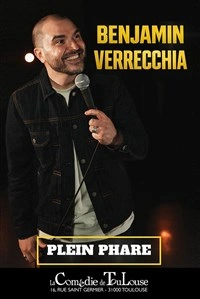 Benjamin Verrecchia dans Plein phare