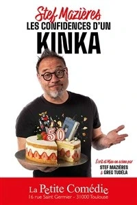 Stef Mazieres dans Les confidences d'un kinka