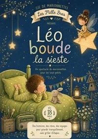 Léo boude la sieste