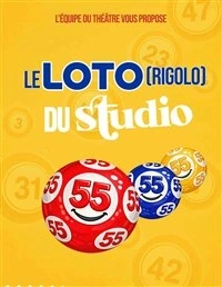 Le loto rigolo du studio