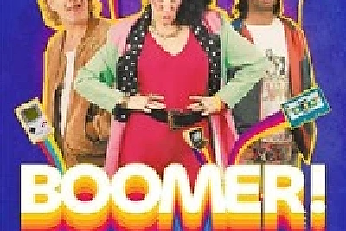Boomer !