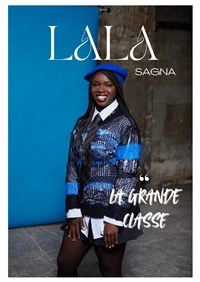 Lala Sagna dans La grande classe