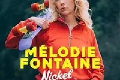 Mélodie Fontaine dans Nickel Nickel