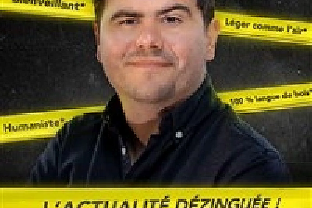 Juste Milieu dans Zinzin !