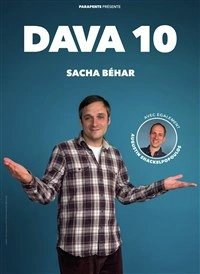 Sacha Béhar et Augustin Shackelpopoulos dans Dava 10