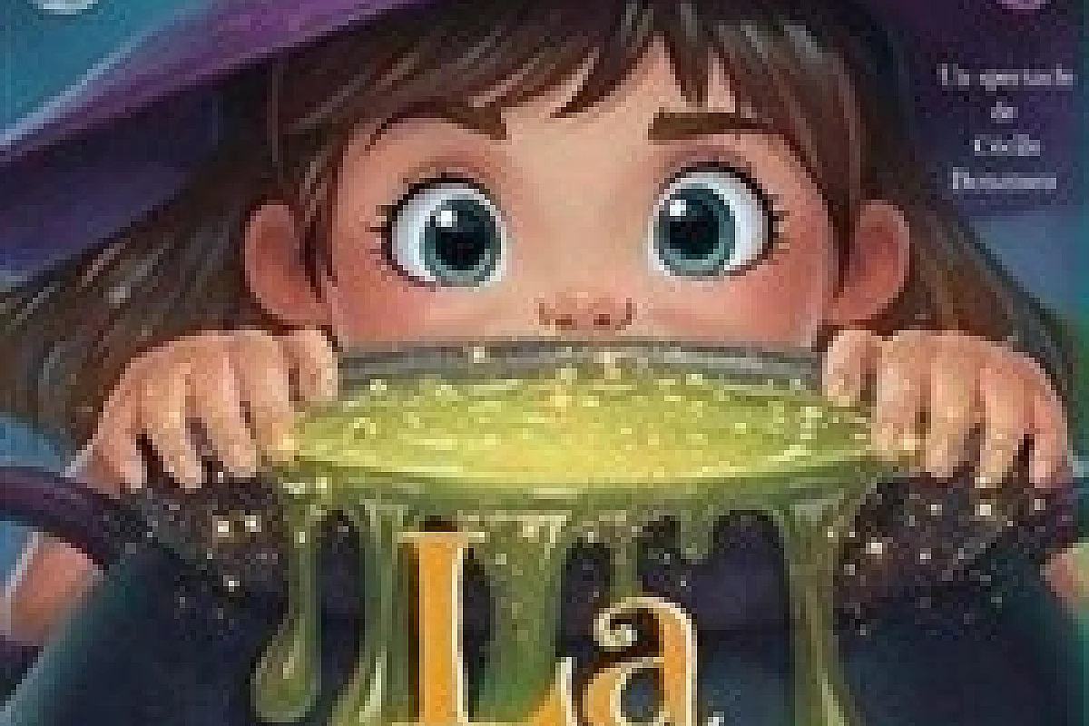 La Sorcière Caca Prout