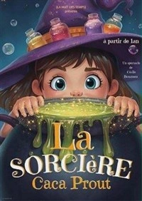La Sorcière Caca Prout