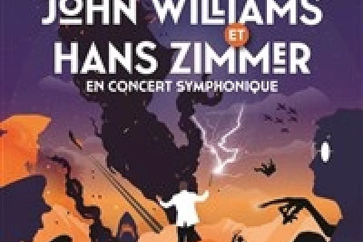 Les Musiques de John Williams et Hans Zimmer en concert symphonique