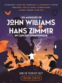 Les Musiques de John Williams et Hans Zimmer en concert symphonique