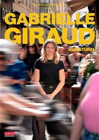 Gabrielle Giraud dans Au naturel