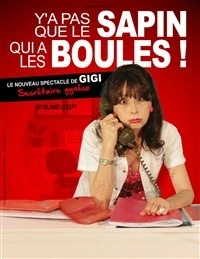 Ghyslaine Lesept dans Y'a pas que le sapin qui a les boules