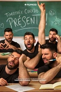Timothée Curado dans Présent !