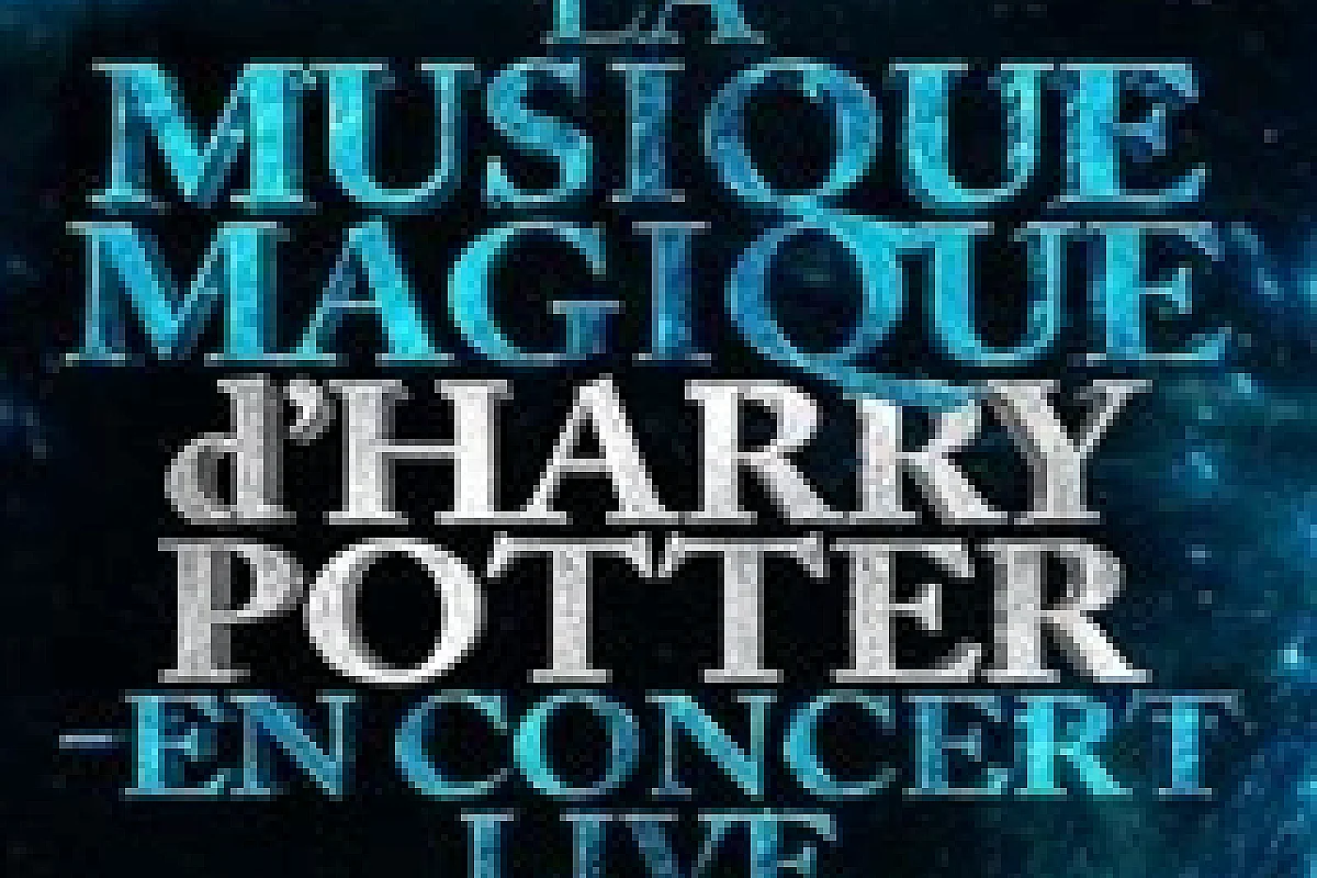 The Magical Music of Harry Potter - Live En Concert