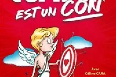 Cupidon est un con
