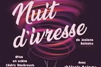 Nuit d'ivresse