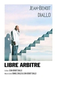 Jean-Benoit Diallo dans Libre arbitre