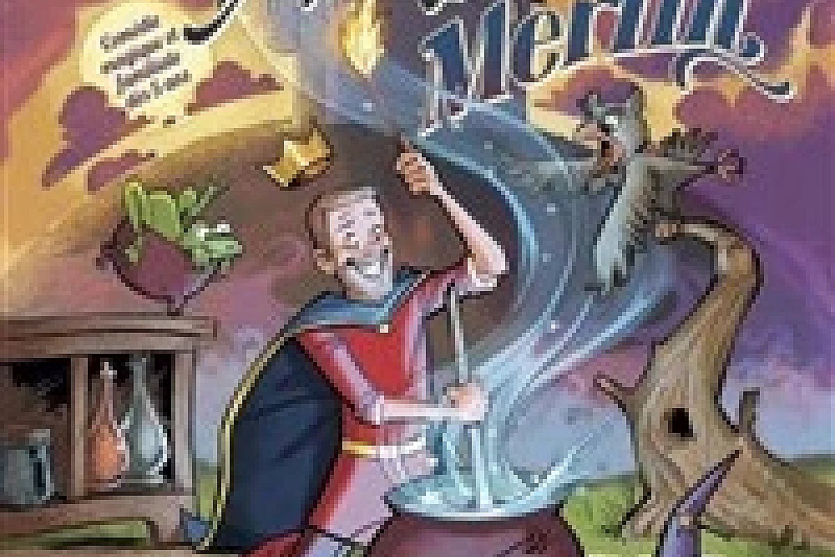 Au royaume de Merlin