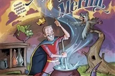 Au royaume de Merlin