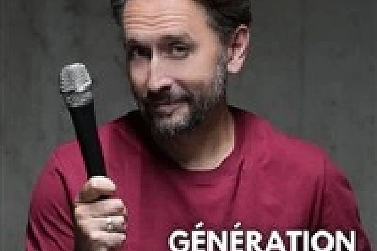 Philippe Roche dans Mash'up