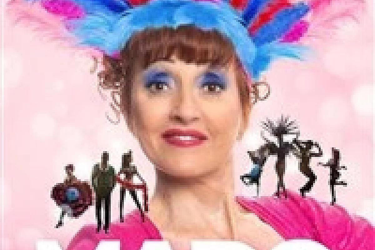 Mado fait son cabaret