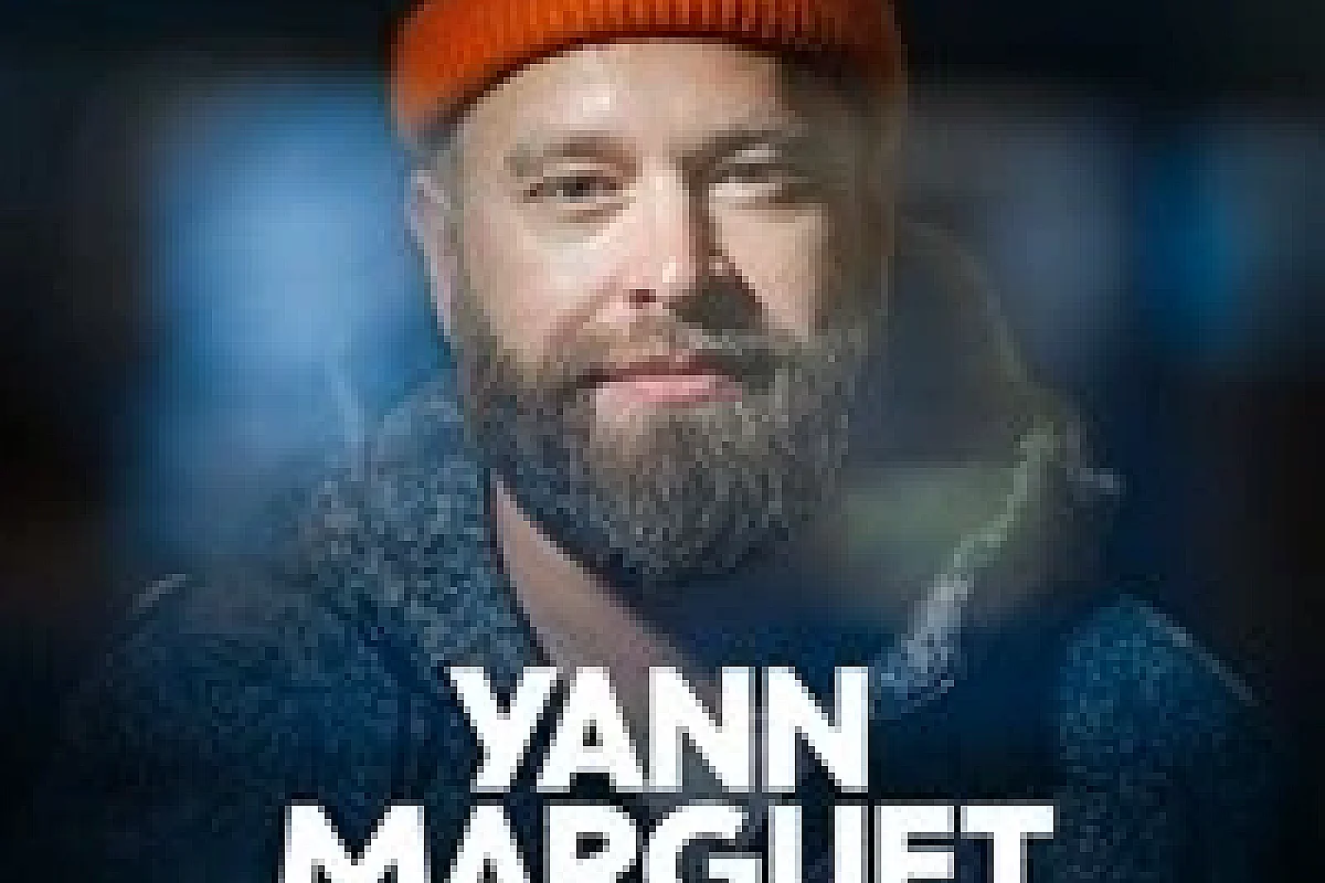 Yann Marguet Dans Nouveau spectacle