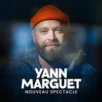 Yann Marguet Dans Nouveau spectacle