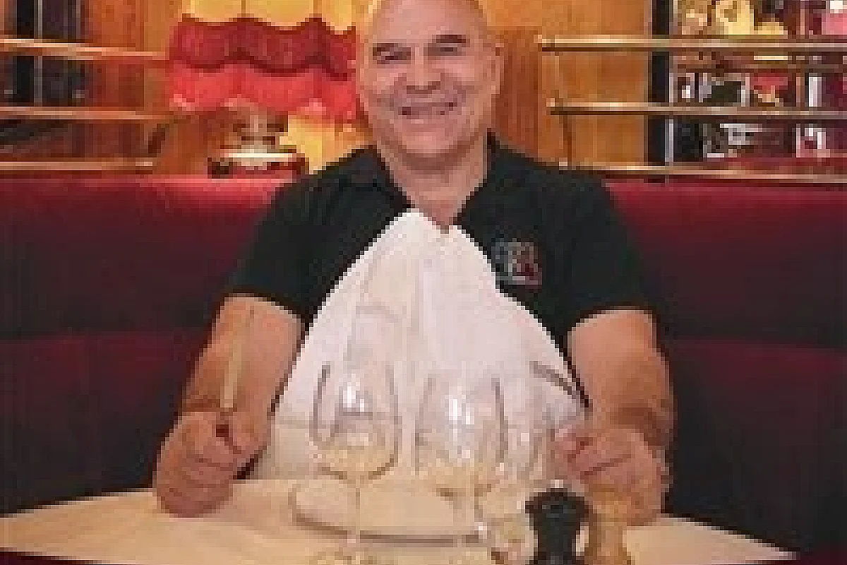 Vincent Moscato passe à table