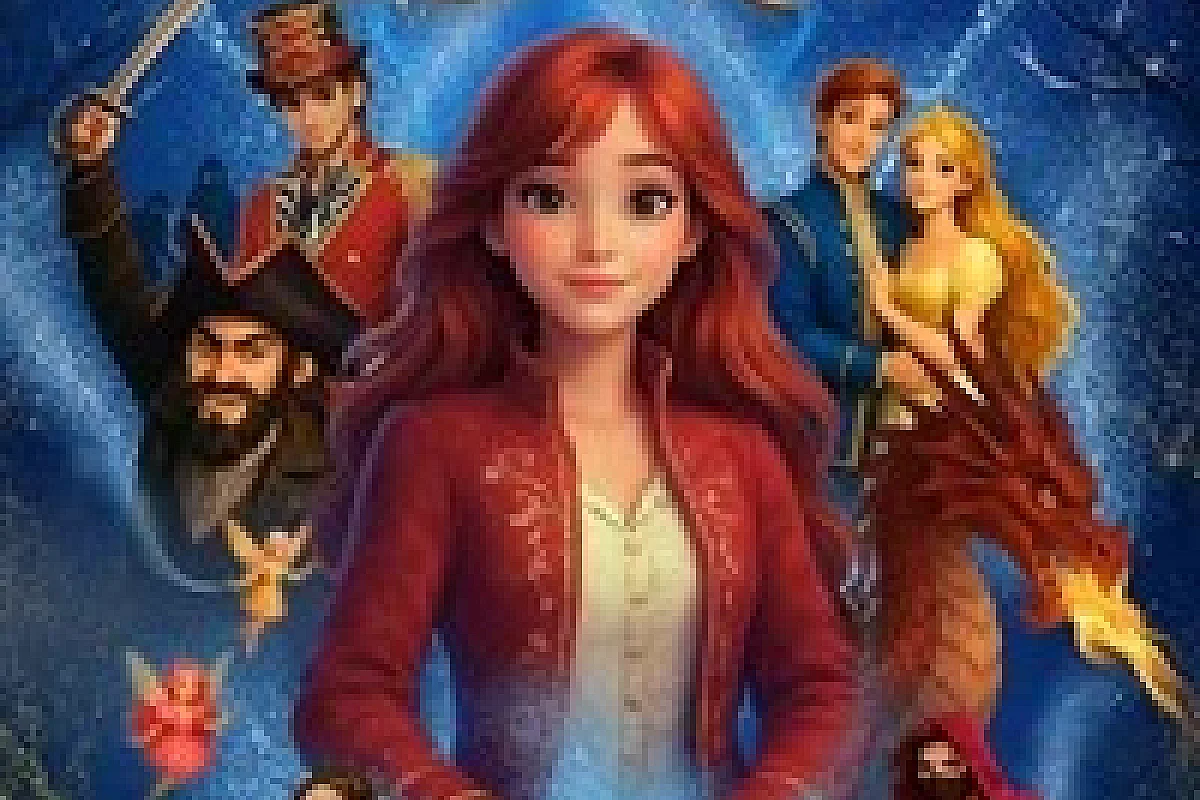 Luna et le Livre des Rêves