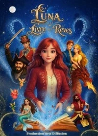 Luna et le Livre des Rêves