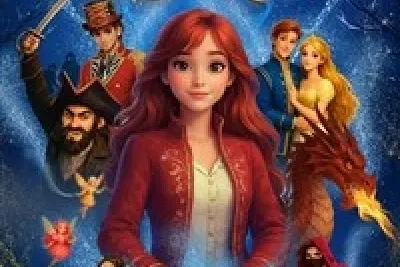Luna et le Livre des Rêves