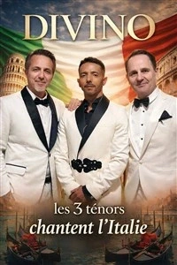 Divino les trois ténors