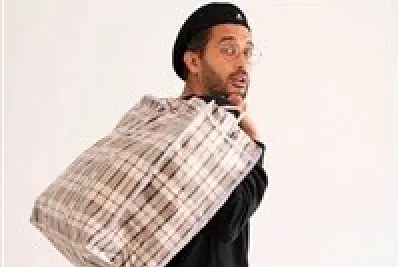 Djamil le Shlag dans Exode(s)
