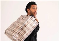 Djamil le Shlag dans Exode(s)