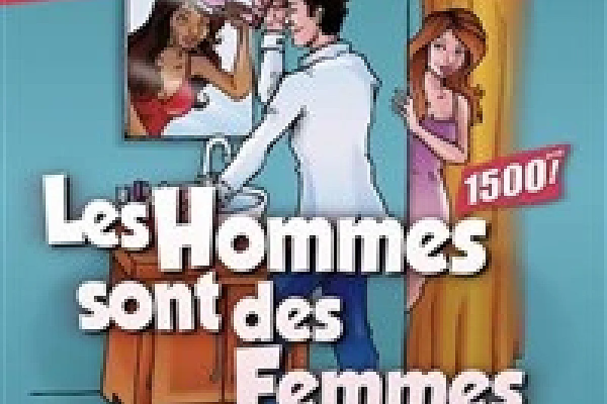 Les hommes sont des femmes comme les autres