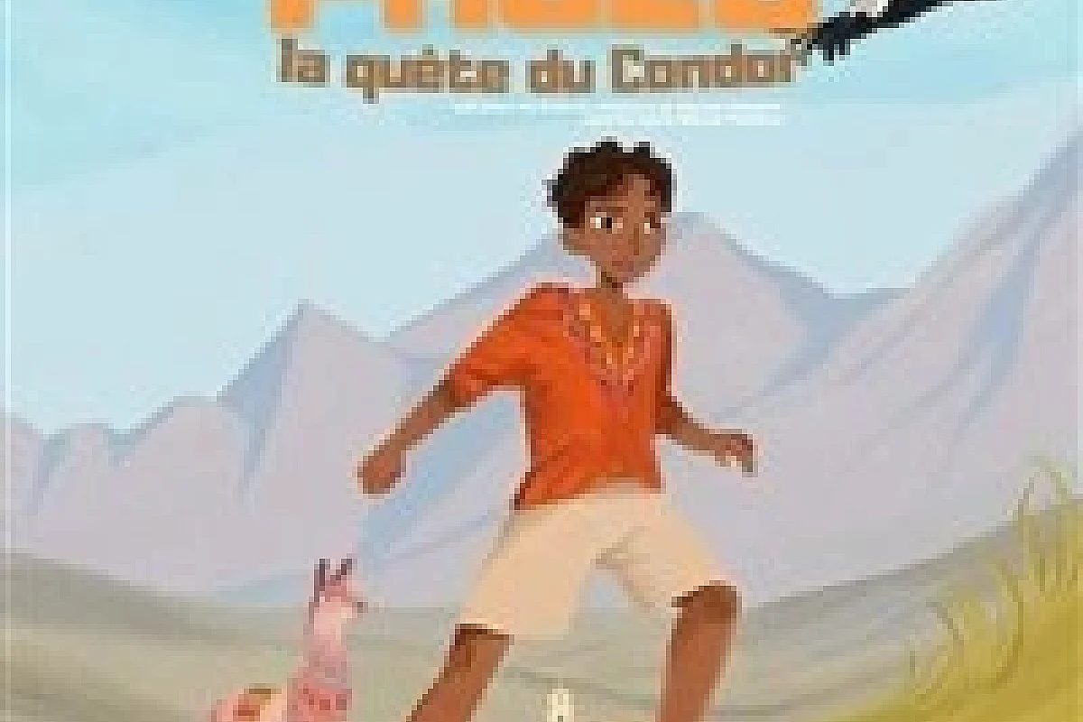 Paolo : la quête du Condor