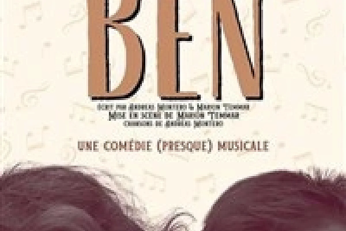 Dans la tête de Ben