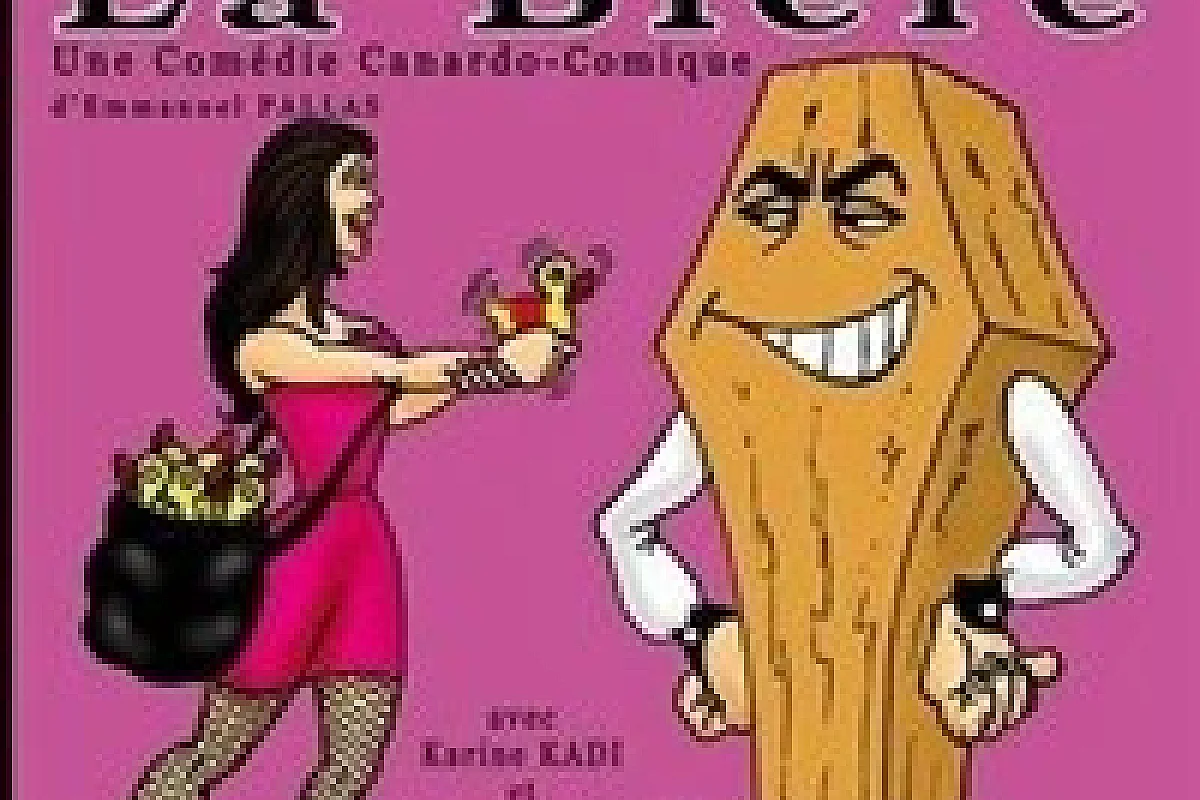 La belle et la bière