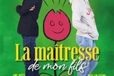 La maitresse de mon fils
