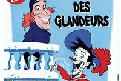Les Glandeurs Nature dans La folie des glandeurs