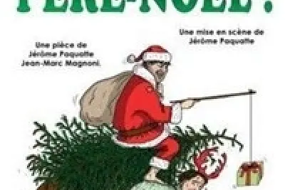 Méfiez-vous du Père-Noël !