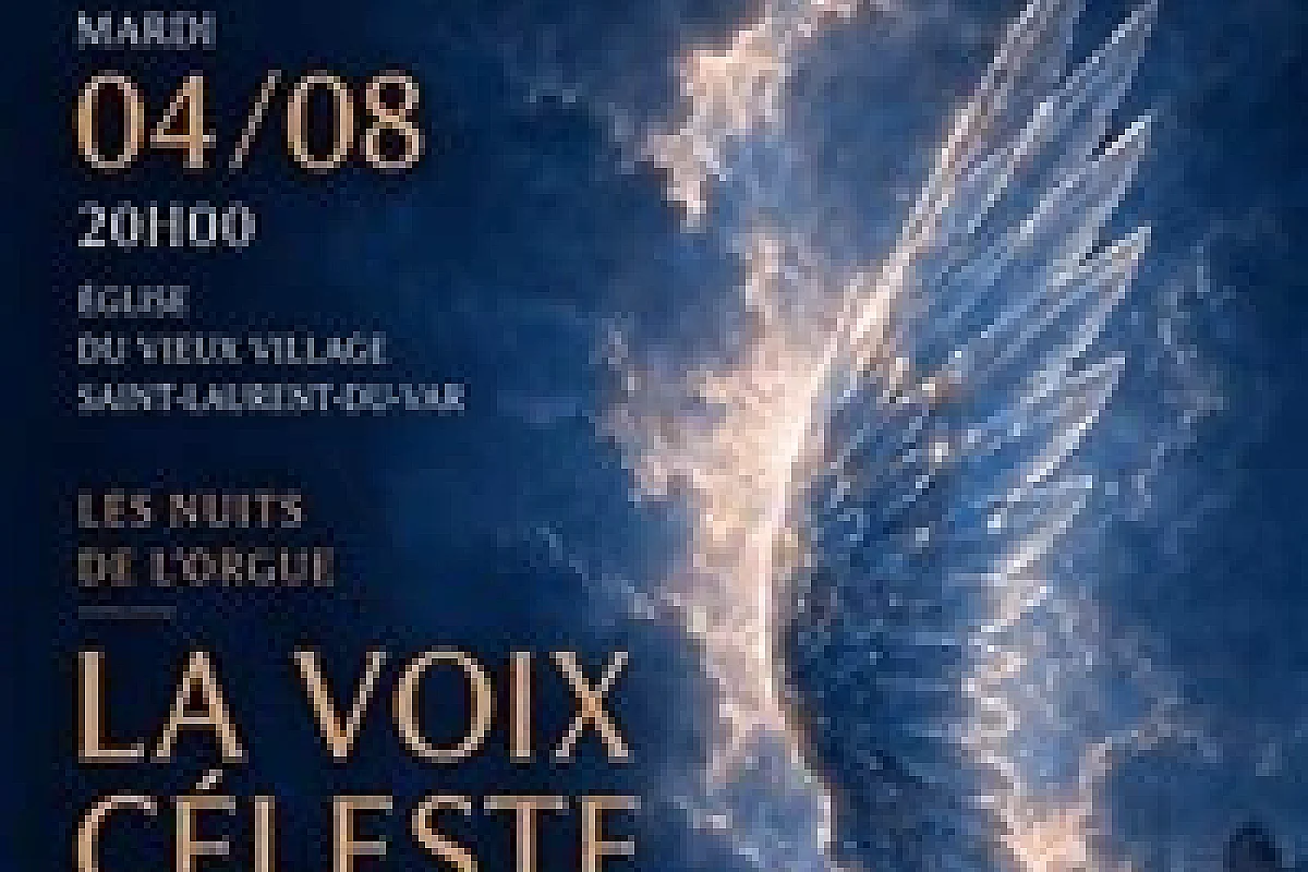 La Voix céleste