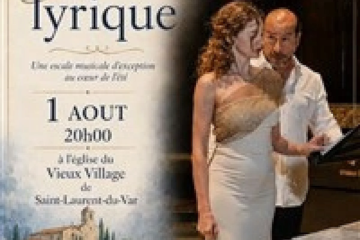Escale Lyrique