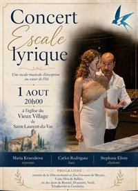 Escale Lyrique