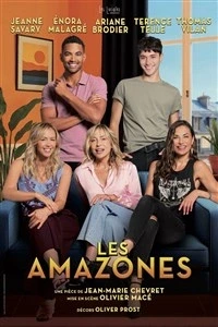 Les Amazones