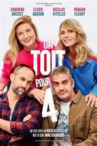 Un toit pour 4