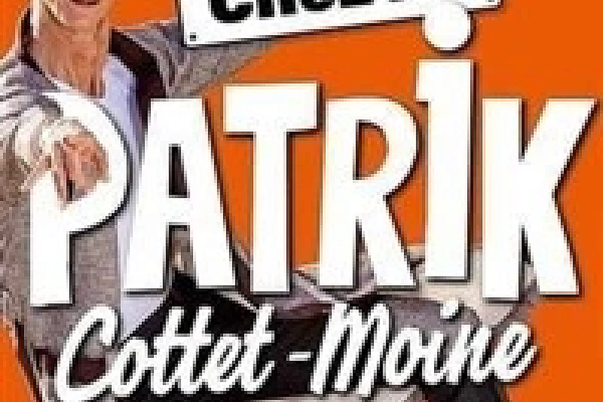 Patrik Cottet-Moine dans Chez lui