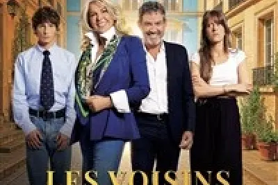 Les voisins du dessus