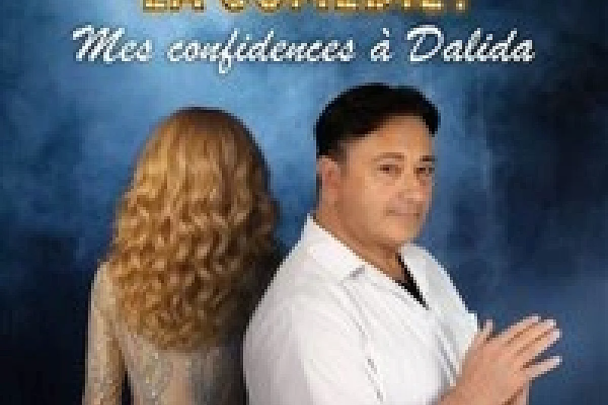 Fini la comédie ! Mes confidences à Dalida