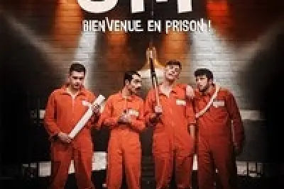 8 M2 : Bienvenue en prison